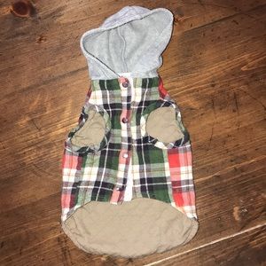 Puppy or small dog sweater and snow suit